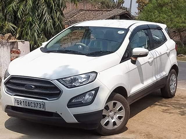 Used Ford EcoSport Trend 1.5L TDCi [2019-2020] in Bhagalpur