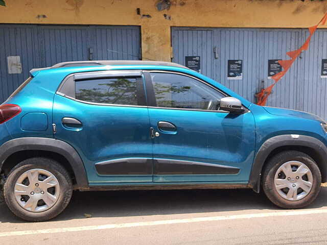 Used Renault Kwid [2019-2022] RXT 1.0 (O) in Bangalore