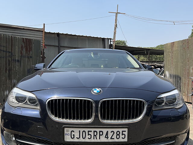 Used BMW 5 Series [2010-2013] 520d Sedan in Surat