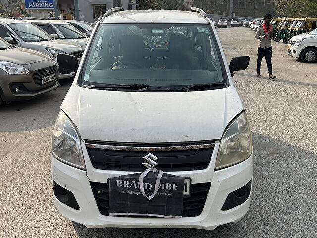Used Maruti Suzuki Wagon R 1.0 [2010-2013] LXi CNG in Noida