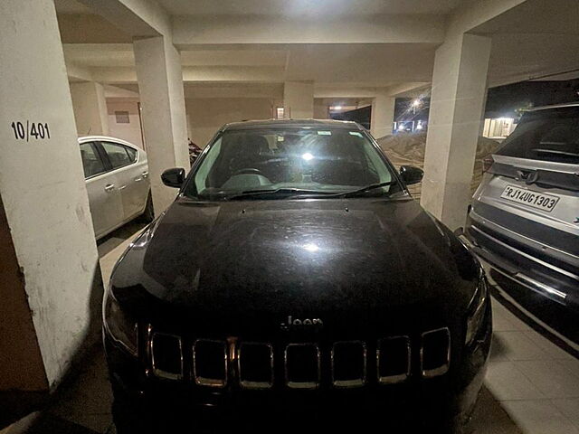 Used Jeep Compass [2017-2021] Limited (O) 2.0 Diesel [2017-2020] in Jaipur