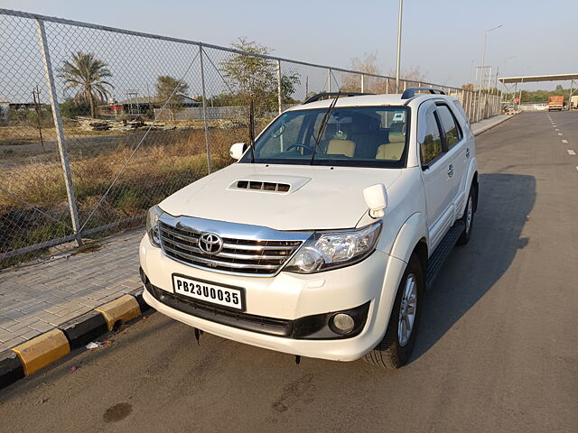 Used 2013 Toyota Fortuner in Nadiad