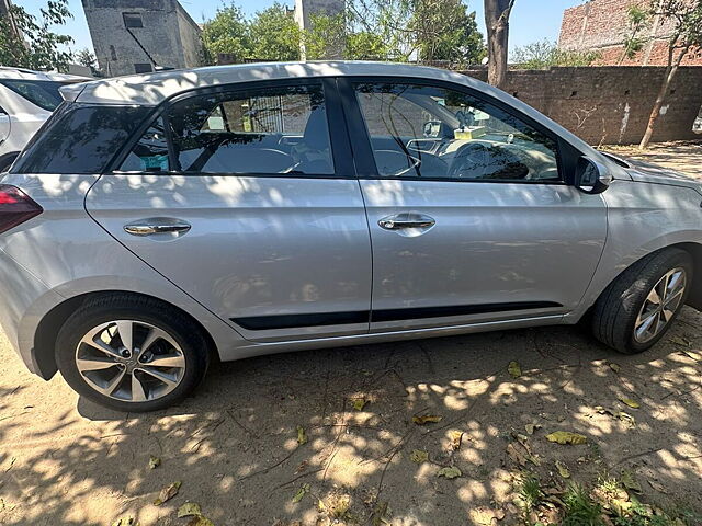 Used Hyundai Elite i20 [2017-2018] Asta 1.2 in Chandigarh