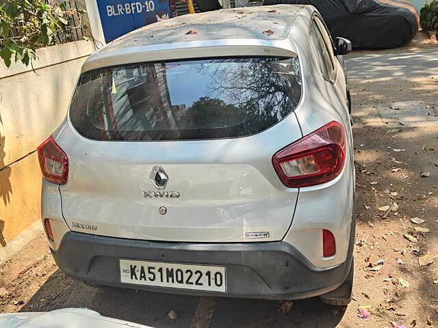 Used Renault Kwid [2019-2022] 1.0 RXT Opt [2019-2020] in Bangalore
