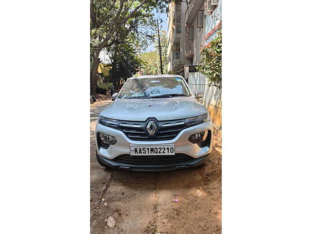 Used Renault Kwid [2019-2022] 1.0 RXT Opt [2019-2020] in Bangalore