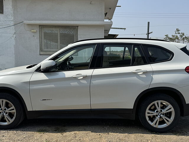 Used BMW X1 [2016-2020] sDrive20d Expedition in Junagadh