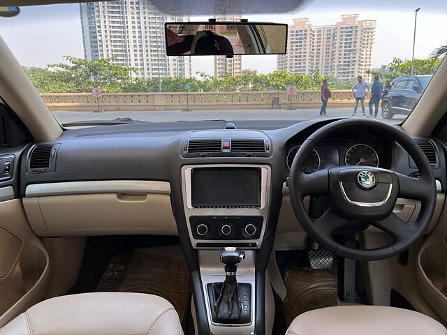 Used Skoda Laura Ambiente 2.0 TDI CR AT in Thane
