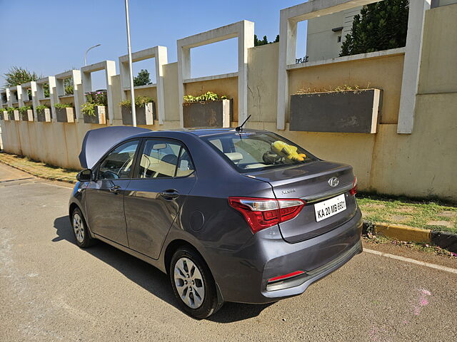 Used Hyundai Xcent E Plus in Bangalore