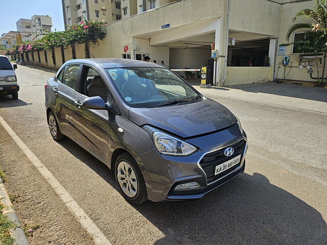Used Hyundai Xcent E Plus in Bangalore