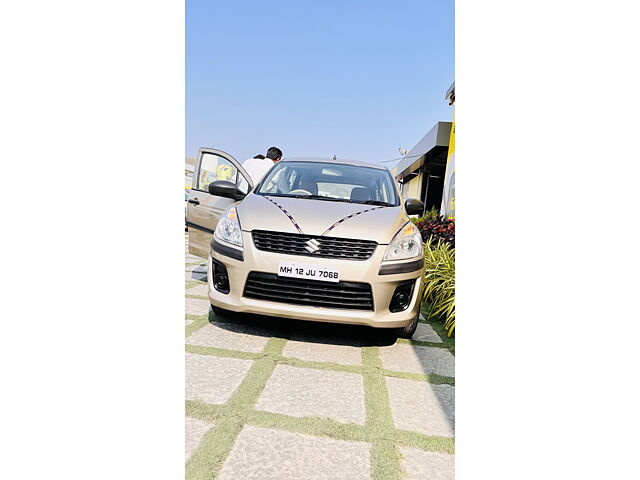 Used Maruti Suzuki Ertiga [2012-2015] LDi in Pune