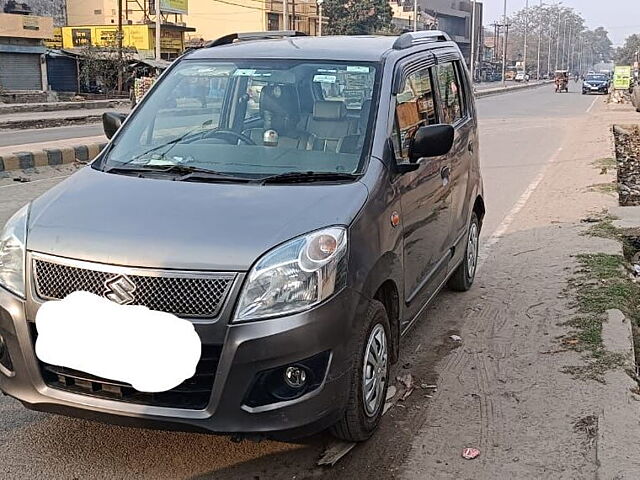 Used Maruti Suzuki Wagon R 1.0 [2014-2019] LXI in Rampur (Uttar Pradesh)