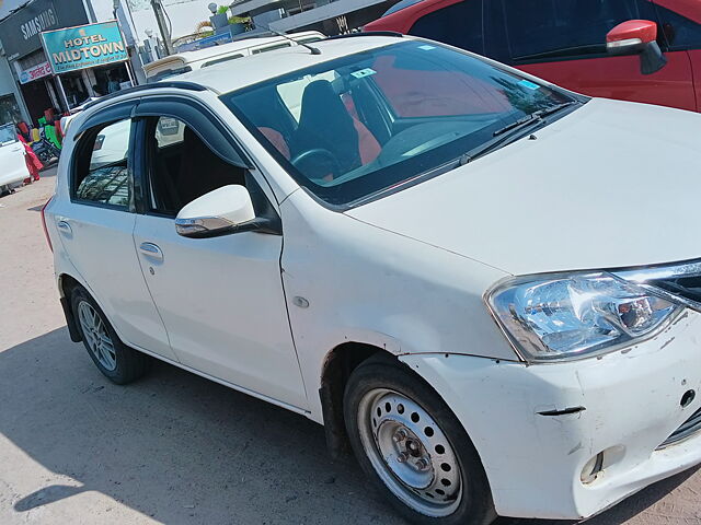 Used 2012 Toyota Etios Liva in Jabalpur