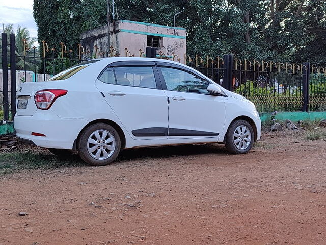 Used 2015 Hyundai Xcent in Bangalore