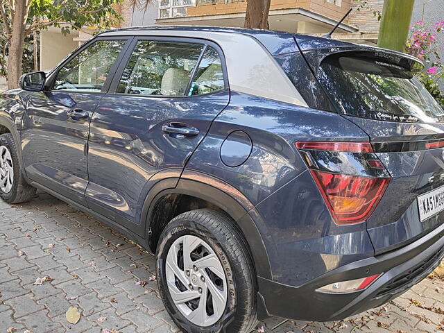 Used Hyundai Creta [2020-2023] E 1.5 Diesel [2020-2022] in Bangalore