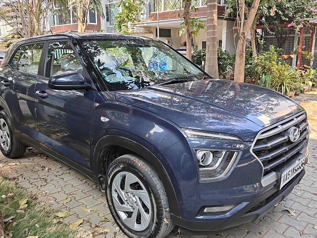Used Hyundai Creta [2020-2023] E 1.5 Diesel [2020-2022] in Bangalore
