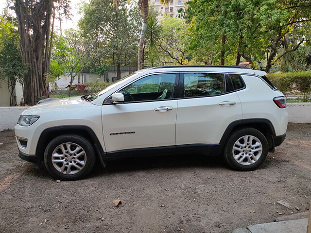 Used 2017 Jeep Compass in Solapur