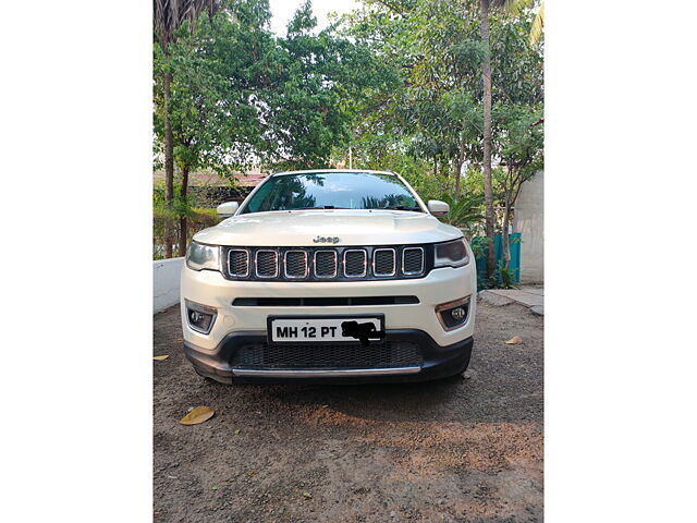 Used Jeep Compass [2017-2021] Limited 2.0 Diesel [2017-2020] in Solapur