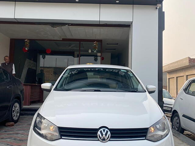 Used Volkswagen Polo [2014-2015] Comfortline 1.5L (D) in Patran