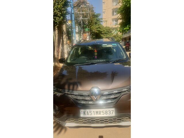 Used Renault Triber [2019-2023] RXZ Dual Tone in Bangalore