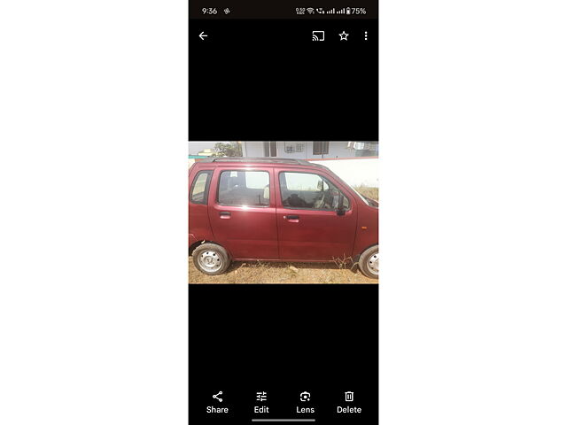 Used Maruti Suzuki Wagon R [2006-2010] LXi Minor in Karur