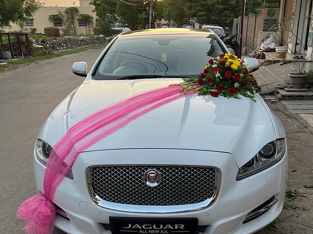 Used Jaguar XJ L [2014-2016] 3.0 V6 Portfolio in Udaipur