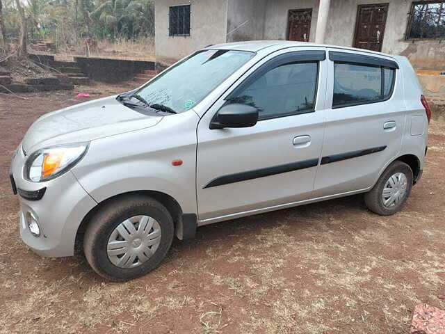 Used Maruti Suzuki Alto 800 [2016-2019] VXi in Ratnagiri