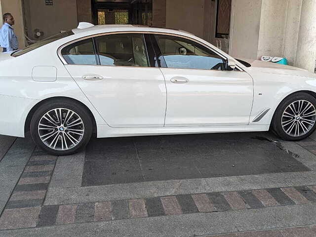 Used 2018 BMW 5-Series in Chennai