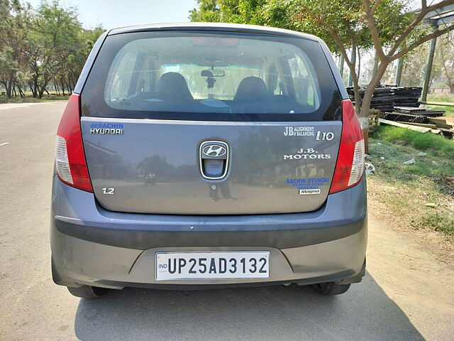 Used Hyundai i10 [2007-2010] Magna 1.2 in Bareilly