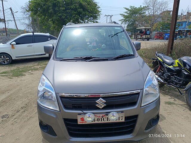 Used Maruti Suzuki Wagon R 1.0 [2014-2019] VXI in Purnea