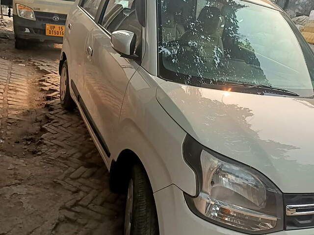 Used Maruti Suzuki Wagon R [2019-2022] ZXi 1.2 in Meerut