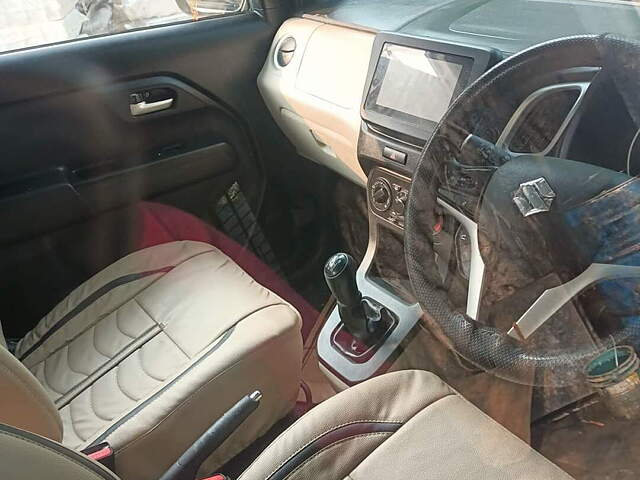 Used Maruti Suzuki Wagon R [2019-2022] ZXi 1.2 in Meerut