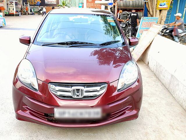 Used Honda Amaze [2013-2016] 1.5 S i-DTEC in Ghaziabad