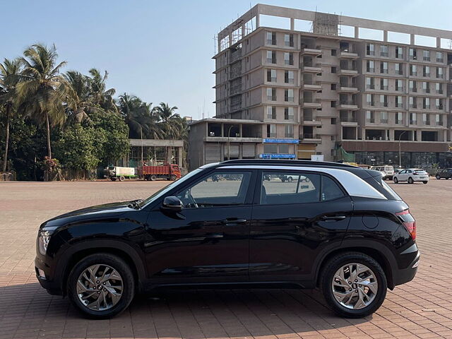 Used Hyundai Creta [2020-2023] SX (O) 1.4 Turbo 7 DCT [2020-2022] in North Goa
