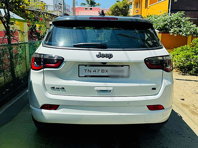 Used Jeep Compass 5th Anniversary Edition 2.0 Diesel 4x4 AT [2022] in Coimbatore