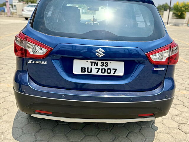 Used Maruti Suzuki S-Cross [2017-2020] Delta 1.3 in Coimbatore