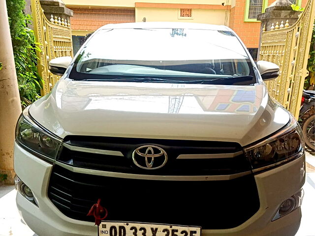 Used Toyota Innova Crysta [2016-2020] 2.4 G Plus 7 STR [2019-2020] in Keonjhar