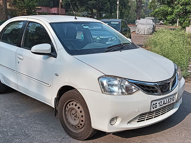 Used Toyota Etios [2013-2014] G in Korba