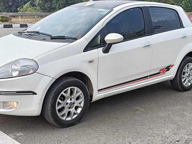 Used 2014 Fiat Punto in Yavatmal