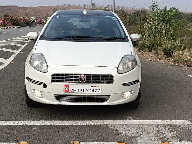 Used Fiat Punto [2011-2014] Emotion 90HP in Yavatmal