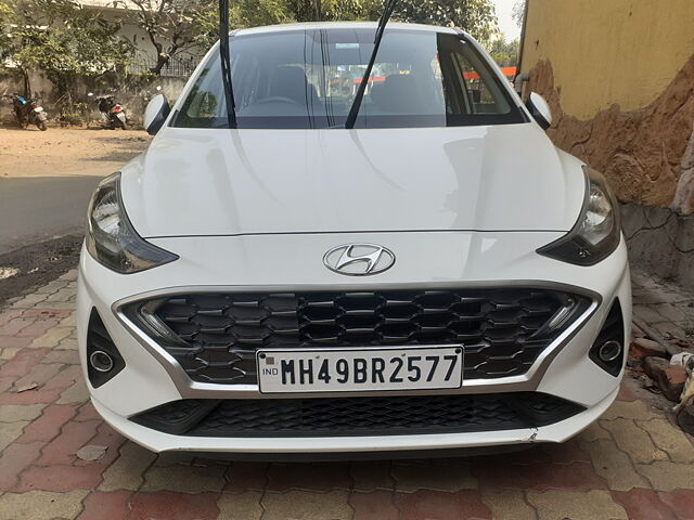 Used Hyundai Aura [2020-2023] SX 1.2 Petrol in Nagpur