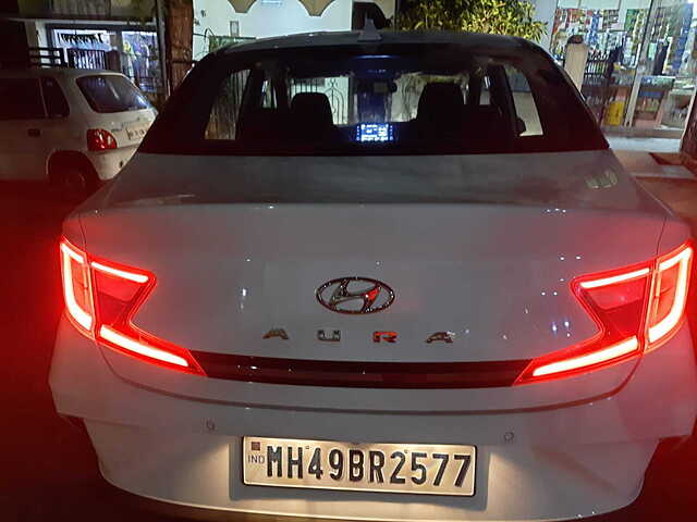 Used Hyundai Aura [2020-2023] SX 1.2 Petrol in Nagpur