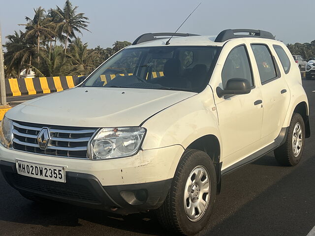 Used Renault Duster [2015-2016] RxE Petrol in Mumbai