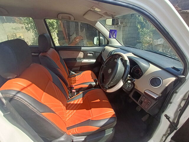 Used Maruti Suzuki Wagon R 1.0 [2014-2019] VXI in Rajkot