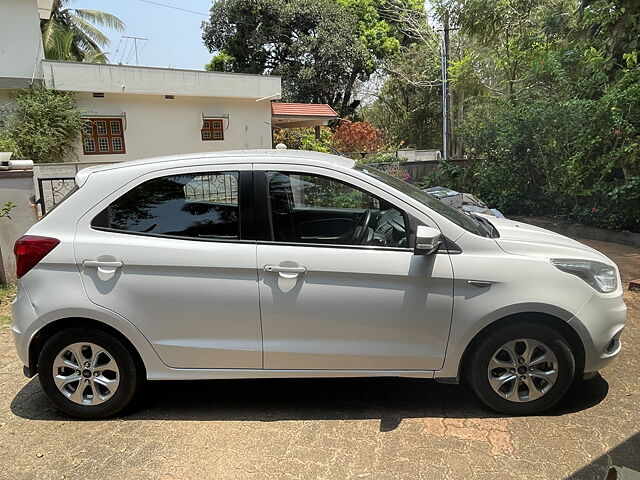 Used Ford Figo [2015-2019] Titanium 1.2 Ti-VCT in Bangalore