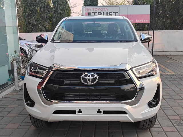 Used 2024 Toyota Hilux in Delhi