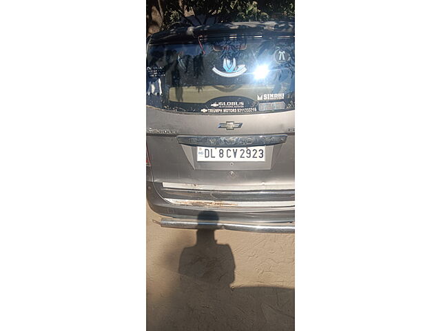 Used Chevrolet Enjoy 1.3 LS 8 STR in Udham Singh Nagar