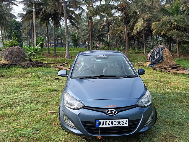 Used Hyundai i20 [2012-2014] Magna 1.4 CRDI in Bangalore