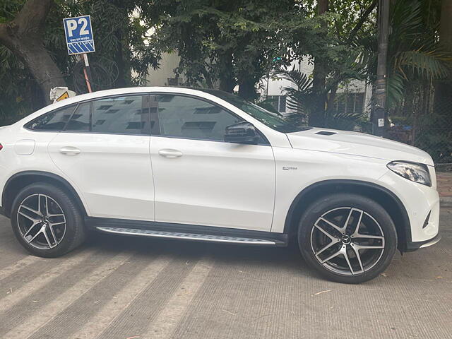 Used 2018 Mercedes-Benz GLE Coupe in Pune