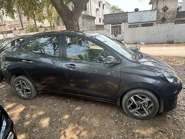 Used Hyundai Aura [2020-2023] SX 1.2 Petrol in Raipur