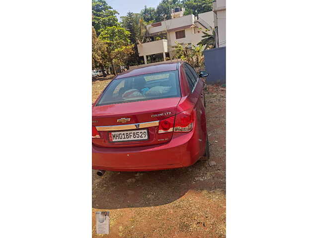 Used Chevrolet Cruze [2012-2013] LTZ AT in Bangalore